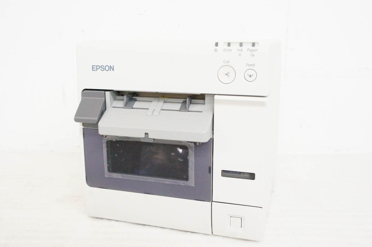 低価，人気セール 2 現状販売 EPSON エプソン TM-C3400 M242A(エプソン)｜売買されたオークション情報、yahooの商品情報をアーカイブ公開 - オークファン エプソン