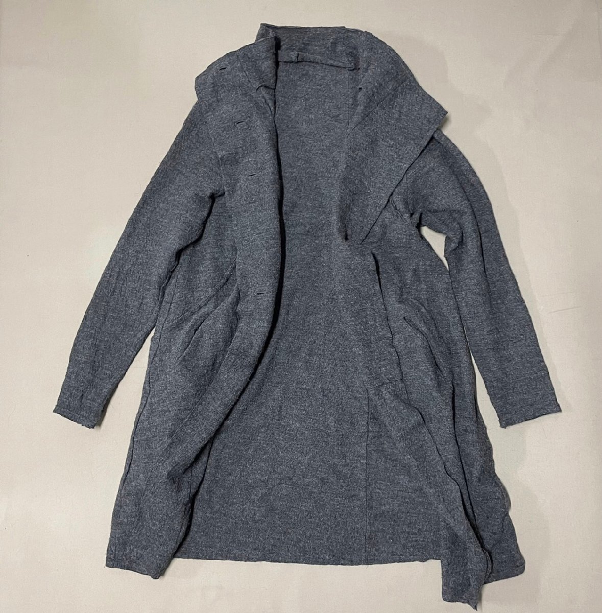 専用◆芽風【 変形/アシンメトリー◆ロングコート/ジャケット/カーディガン】 ○ 美品 芽風 メフウ センソユニコ sensounico ロングカーディガン