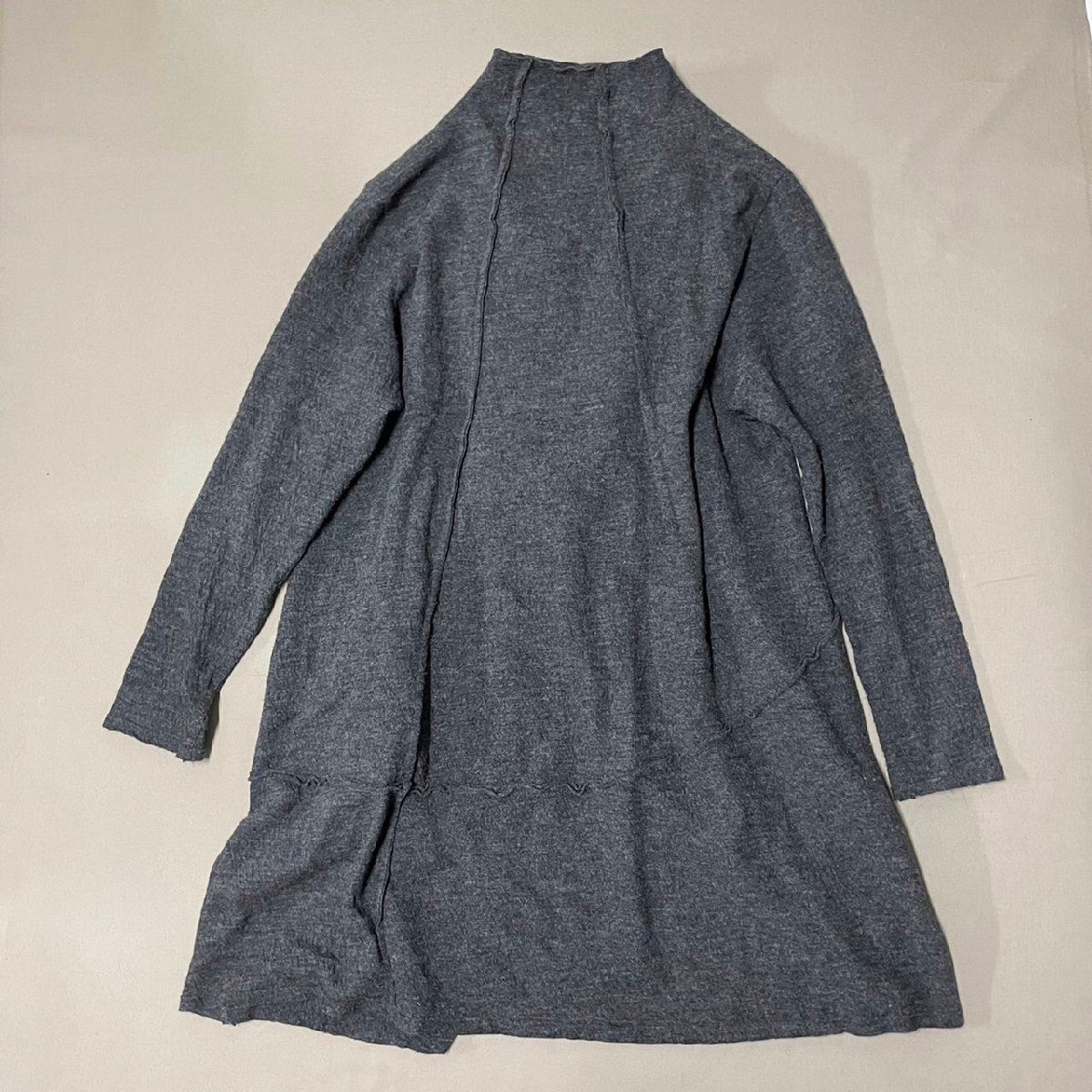 ○ 美品 芽風 メフウ センソユニコ sensounico ロングカーディガン
