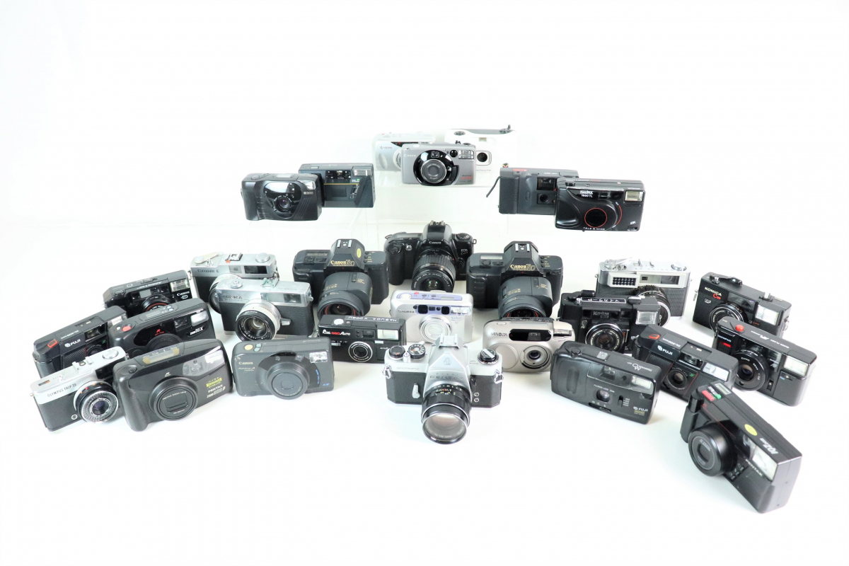 Canon KONICA | Konica PENTAX まとめ売り 2026年最新Yahoo