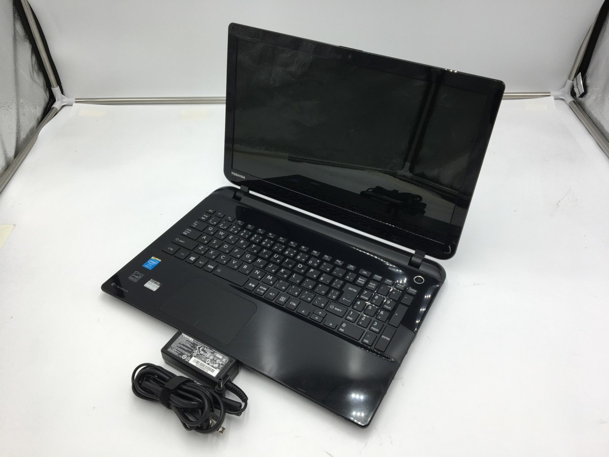 ♪△【TOSHIBA 東芝】ノートPC/Core i7 4510U(第4世代) dynabook B45
