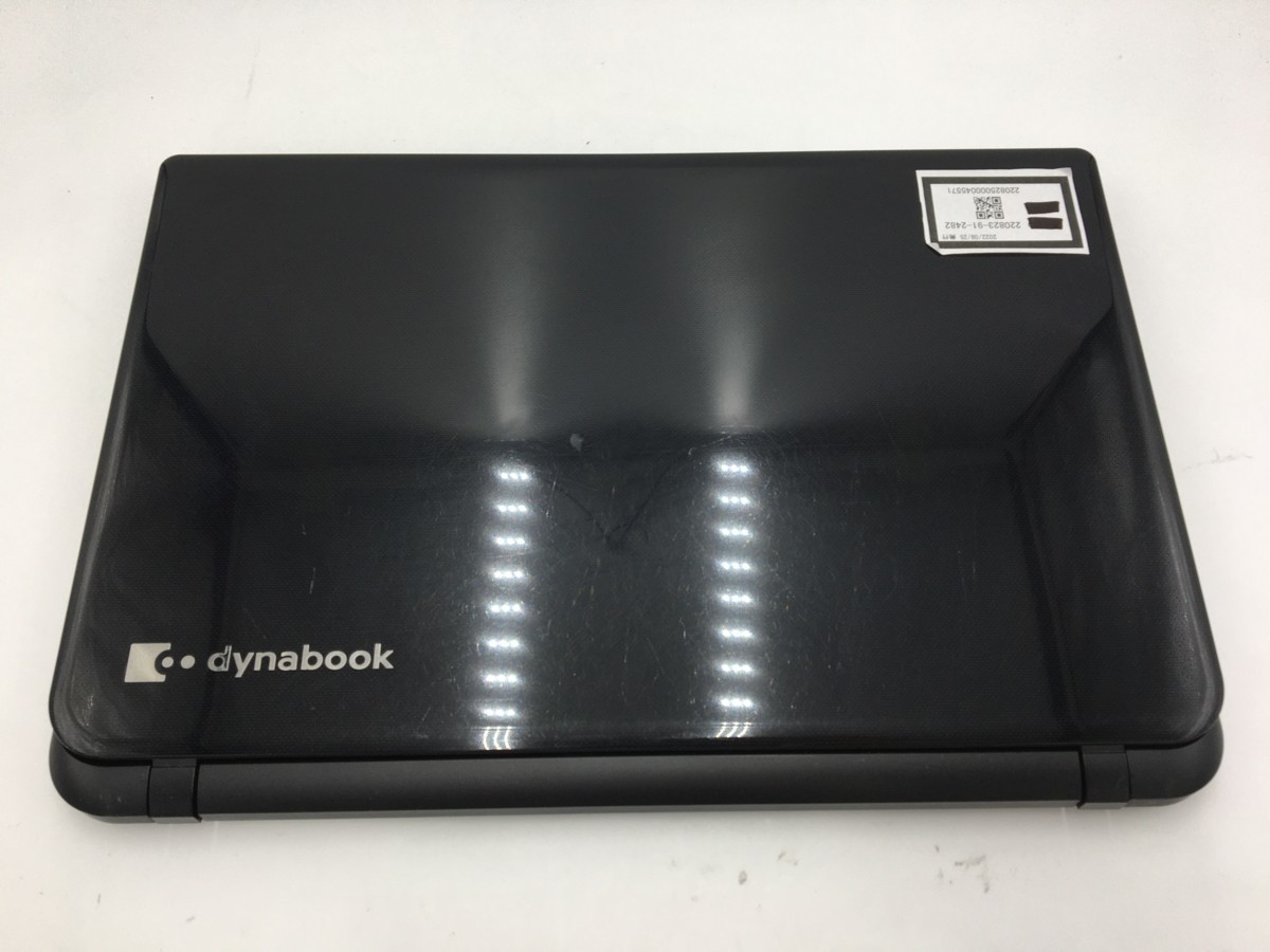 ♪△【TOSHIBA 東芝】ノートPC/Core i7 4510U(第4世代) dynabook B45