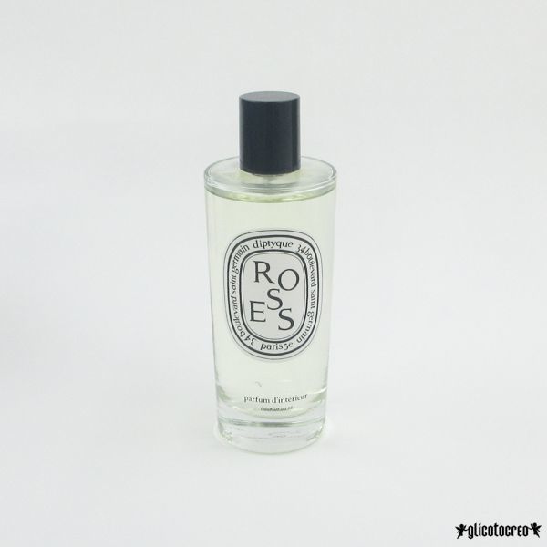 ディプティック ルーム スプレー ローズ 150ml 残量多 G552