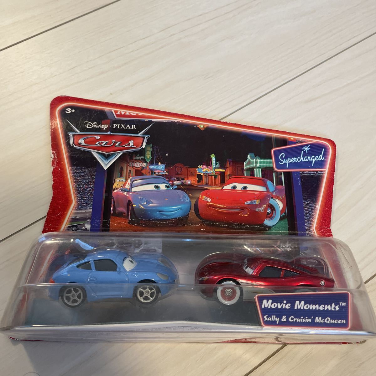 マテル カーズ クルージン マックイーン サリー SALLY Lightning 