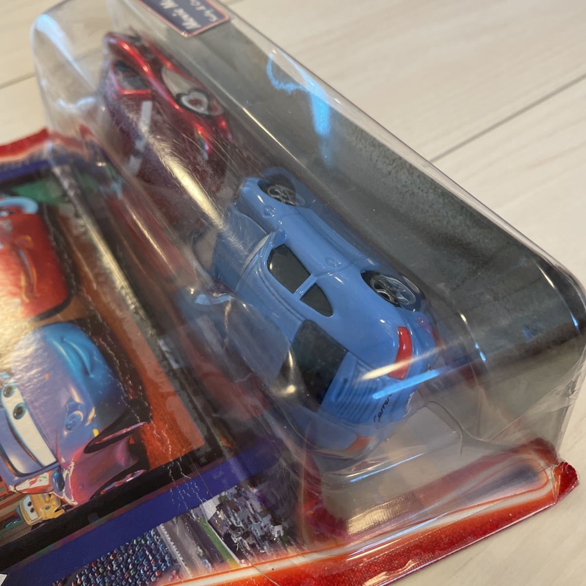 マテル カーズ クルージン マックイーン サリー SALLY Lightning
