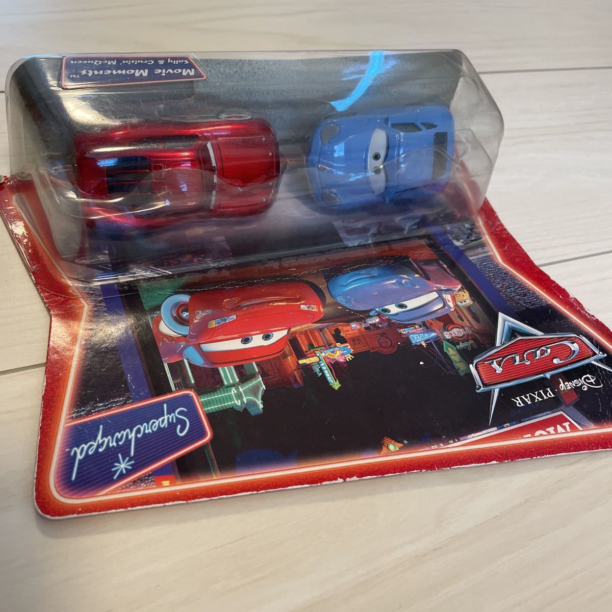 マテル カーズ クルージン マックイーン サリー SALLY Lightning