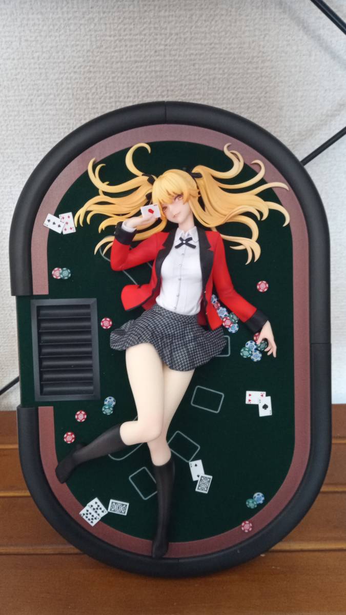 賭ケグルイ×× 早乙女芽亜里 1/7 完成品フィギュア[Myethos](コミック
