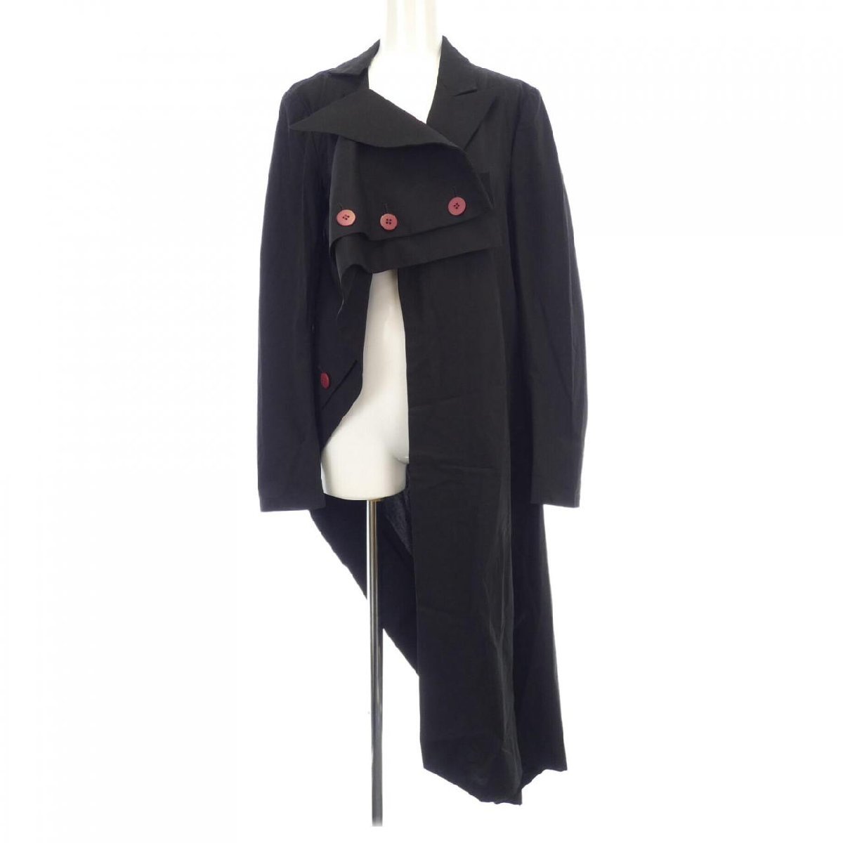 ヨウジヤマモト YOHJI YAMAMOTO コート 【公式通販】