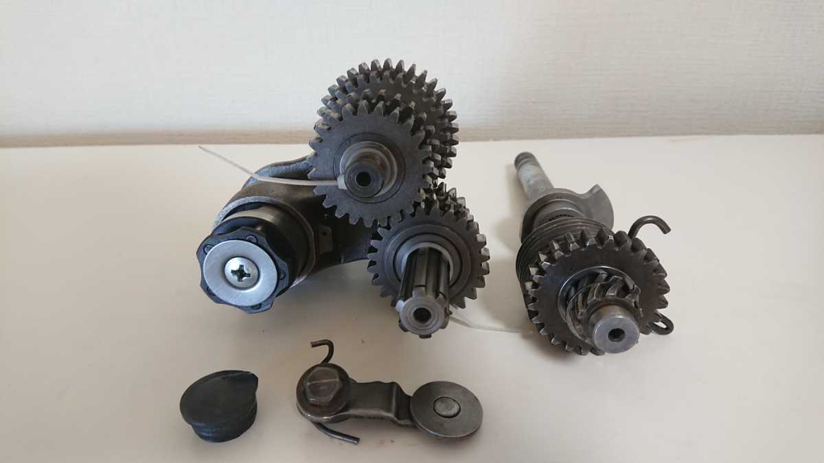 赤字超特価 純正 6v 4速ミッション 検 ホンダ ダックス モンキー ゴリラ シャリー カブ クロスミッション(ホンダ用)｜売買されたオークション情報、yahooの商品情報をアーカイブ公開 - オークファン ホンダ用