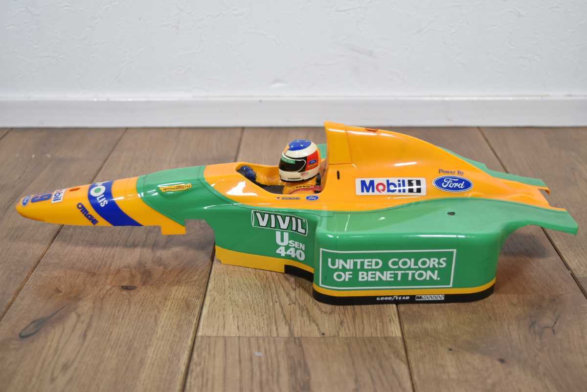 タミヤ B192 F1 ベネトン Benetton RC Tamiya TAMIYA 1⁄10 ラジコン
