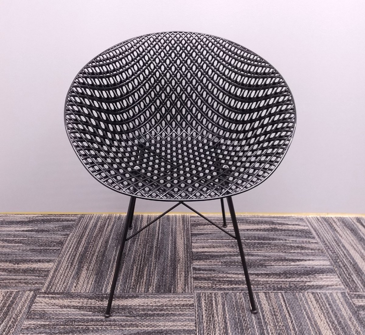 ☆美品☆Kartell カルテル［SMATRIK スマトリック］ダイニングチェア 