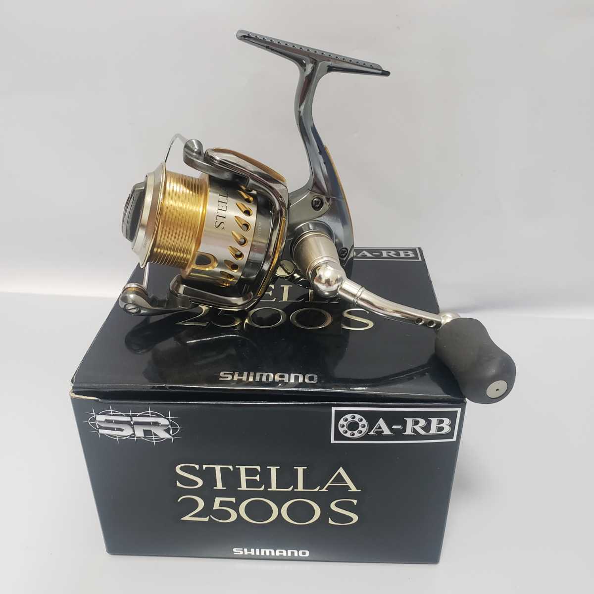 SHIMANO 04 ステラ 2500S 【公式通販】