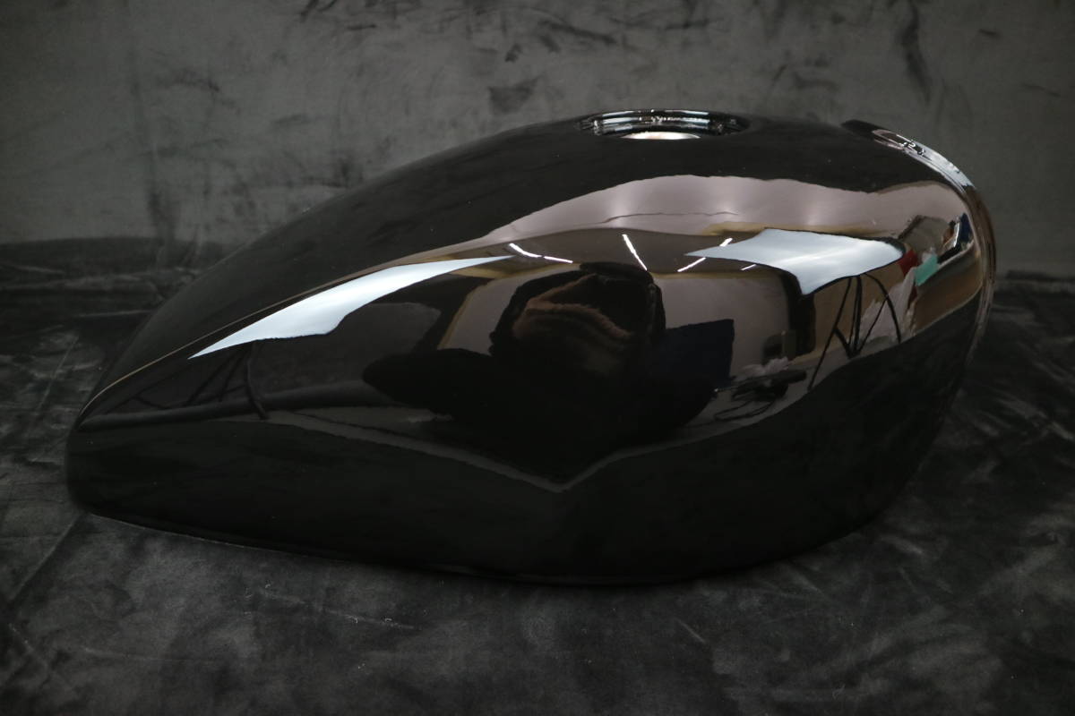 爆買い，大人気 ゼファー４００ タンク ブラック/黒 ZR400C フューエルタンク ガソリンタンク 燃料タンク 外装 キジマBEET(カワサキ用)｜売買されたオークション情報、yahooの商品情報をアーカイブ公開 - オー カワサキ用
