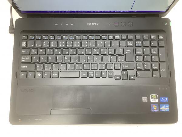 □SONY VAIO VPCF22AJ i7-2720QM 大画面 16インチ FullHD GT540グラボ