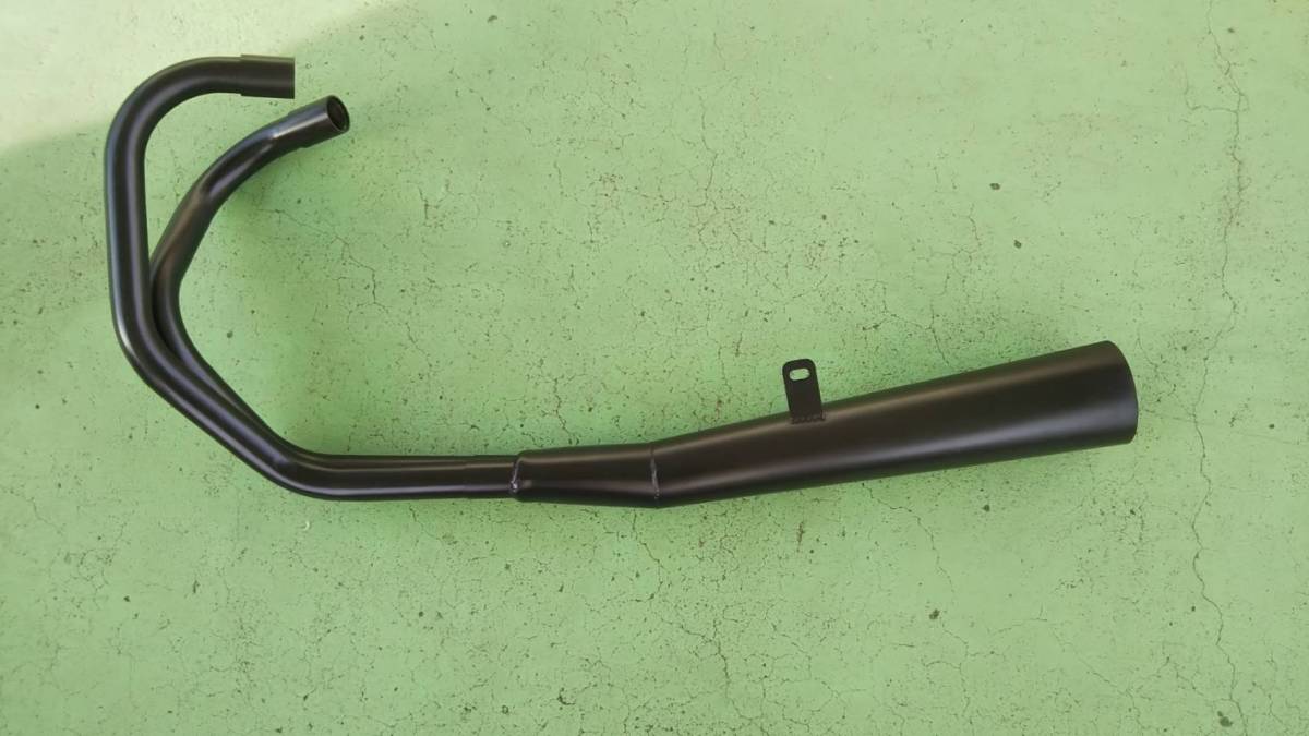 ホークメガホンマフラー k*様 ホーク2マフラー センバツメガホン