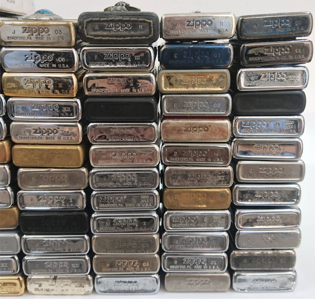 zippoジッポー14個まとめ zippoジッポー14個まとめ