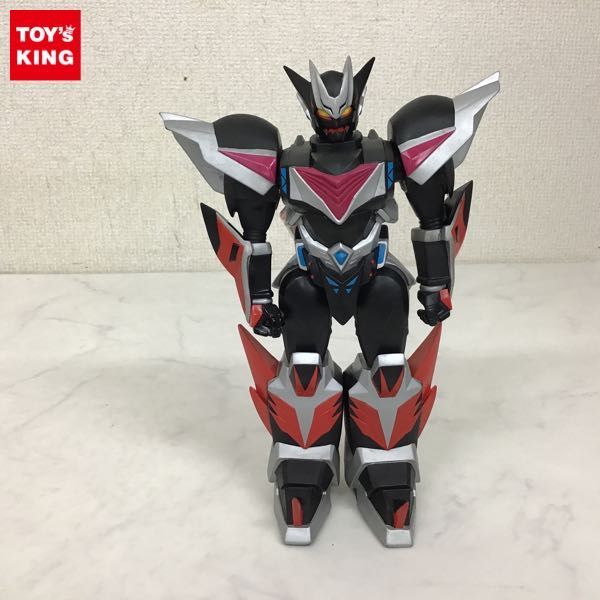  1円 タグ付 コナミ ソフビ 超星神グランセイザー ダイロギアン(特撮)｜売買されたオークション情報、yahooの商品情報をアーカイブ公開 - オークファン その他
