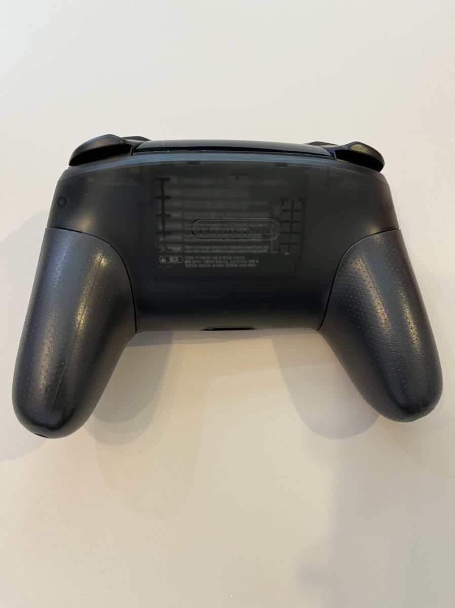Switch Nintendo Proコントローラー | : コントローラー Pro 0 周辺機器 switch 任天堂純正品Nintendo 任天堂 ワイヤレス 本体 HAC-A-FSSKA 開封レビュー操作性抜群です。ニンテンドースイッチ純正プロ