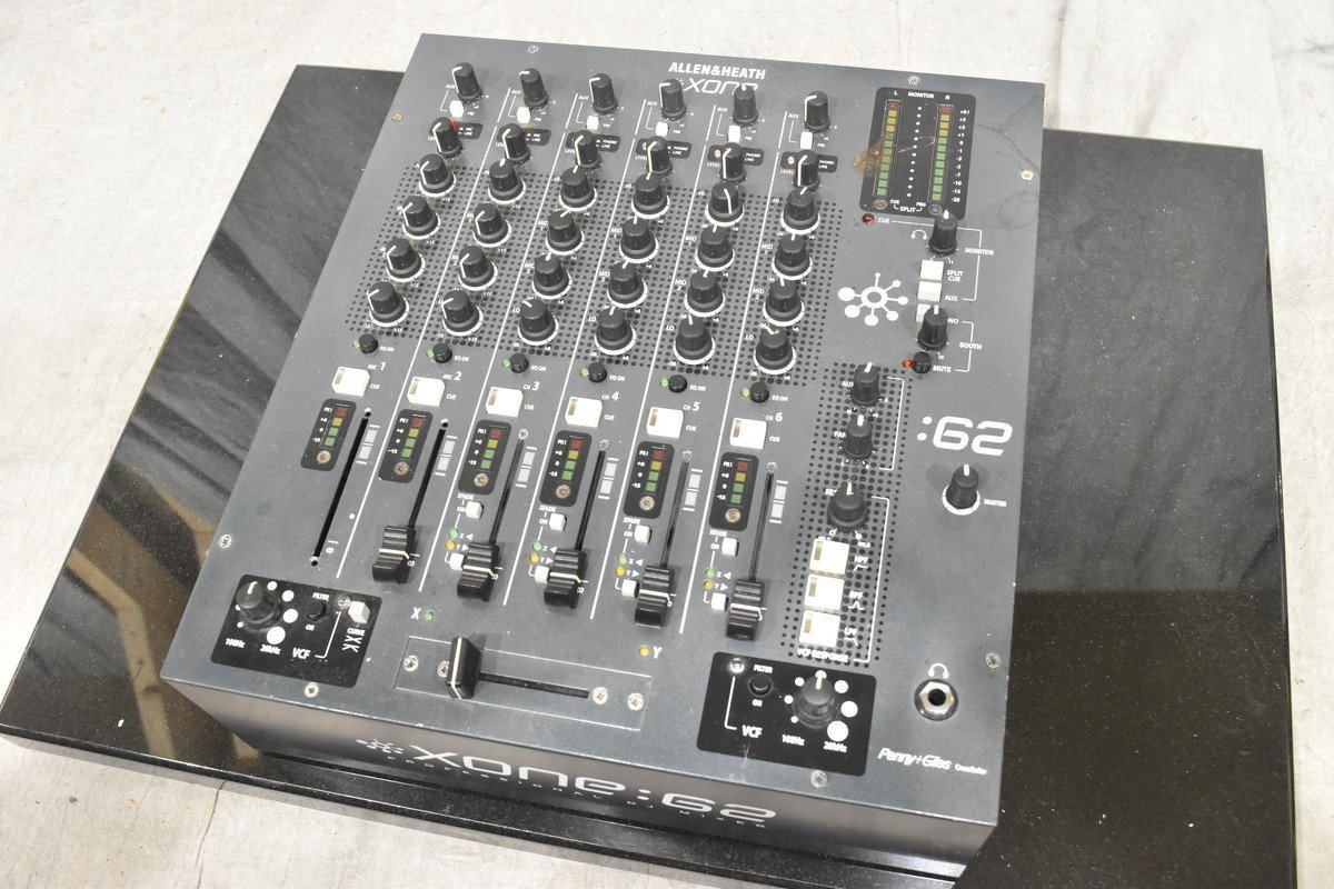 DJミキサー - Heath & ALLEN&HEATH Allen DJ XONE Yahoo 
