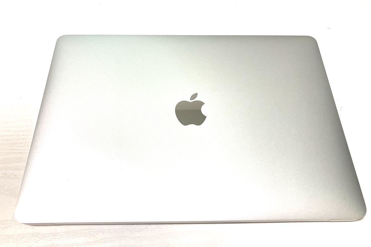 MacBook Air 13インチ/シルバー/256GB/16GB/M1【即日発送】 【公式通販】