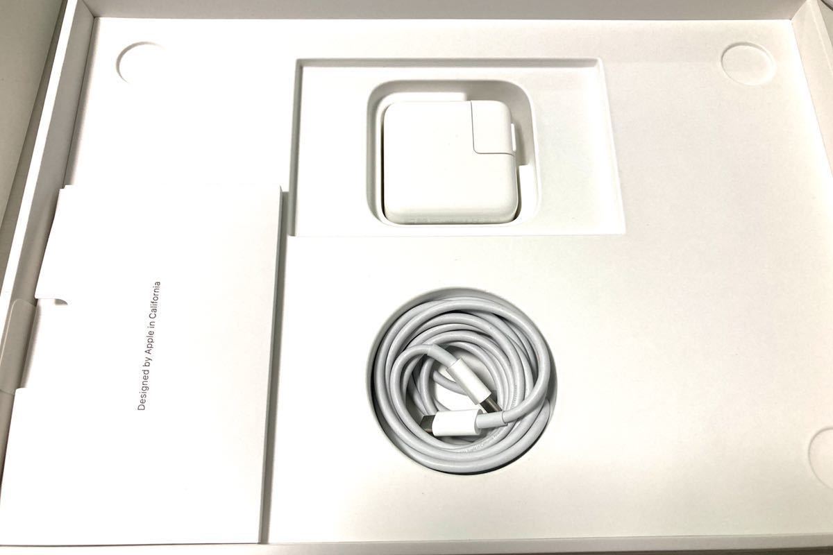 MacBook Air 13インチ/シルバー/256GB/16GB/M1【即日発送】 【公式通販】