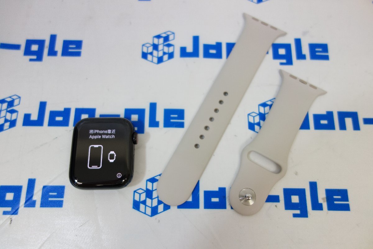 格安，定番人気 Apple Watch Series 4 44mm MTX22J/A 格安1円スタート J423239Y jk 関東発送(スマートウォッチ本体)｜売買されたオークション情報、yahooの商品情報をアーカイブ公開 - オークファン スマートウォッチ本体