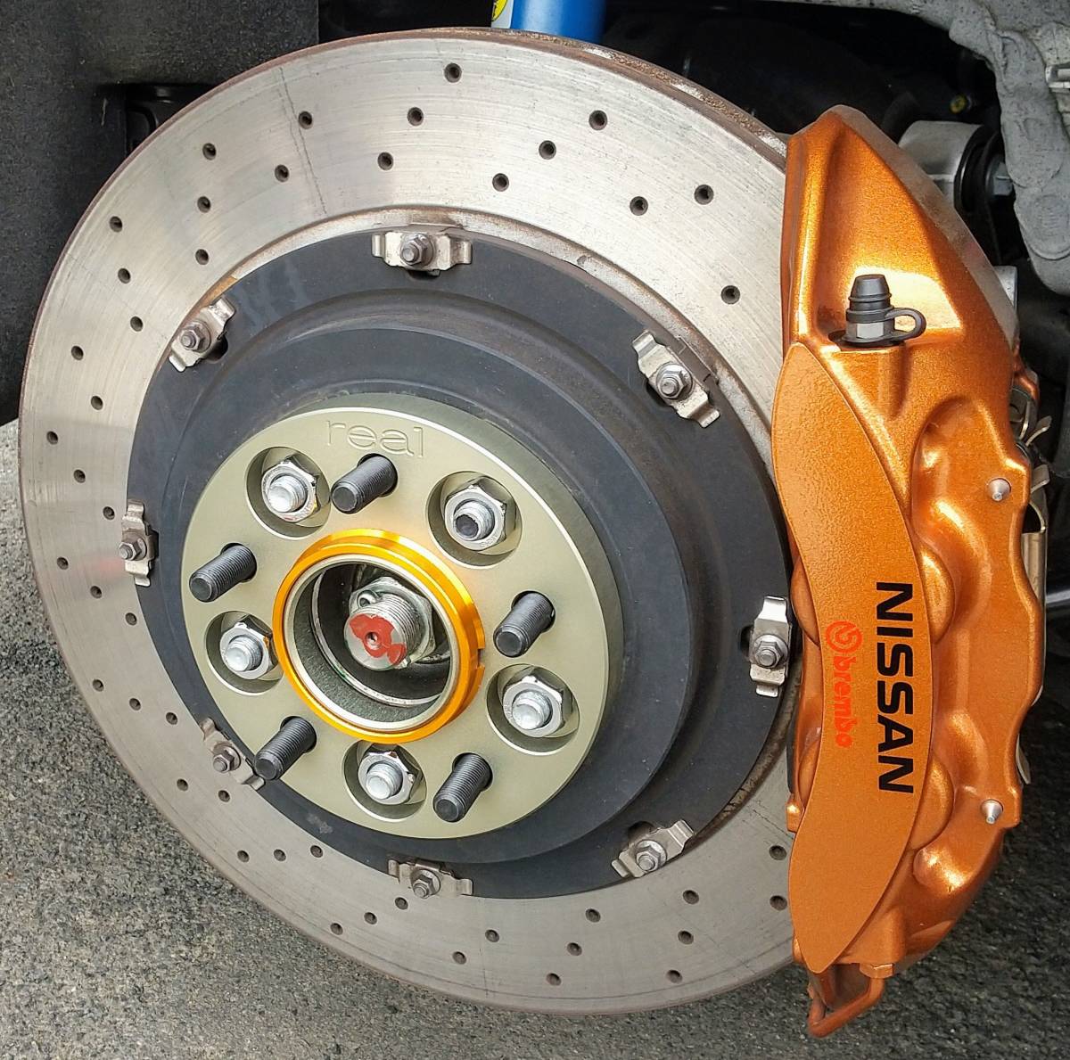 KSP REAL ワイドトレッドスペーサー 20mm R35 【公式通販】