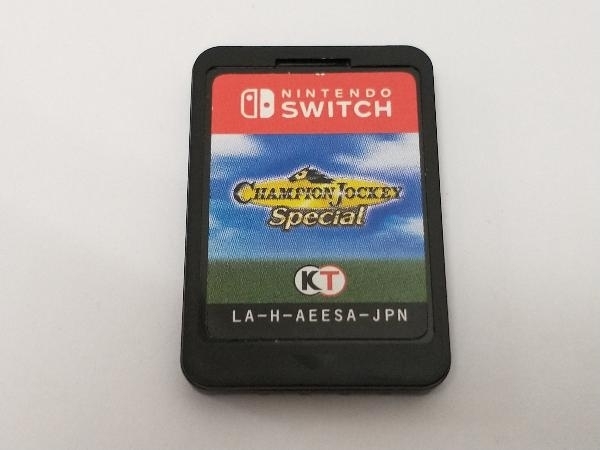 ChampionJockey Special チャンピオンジョッキー Champion Jockey