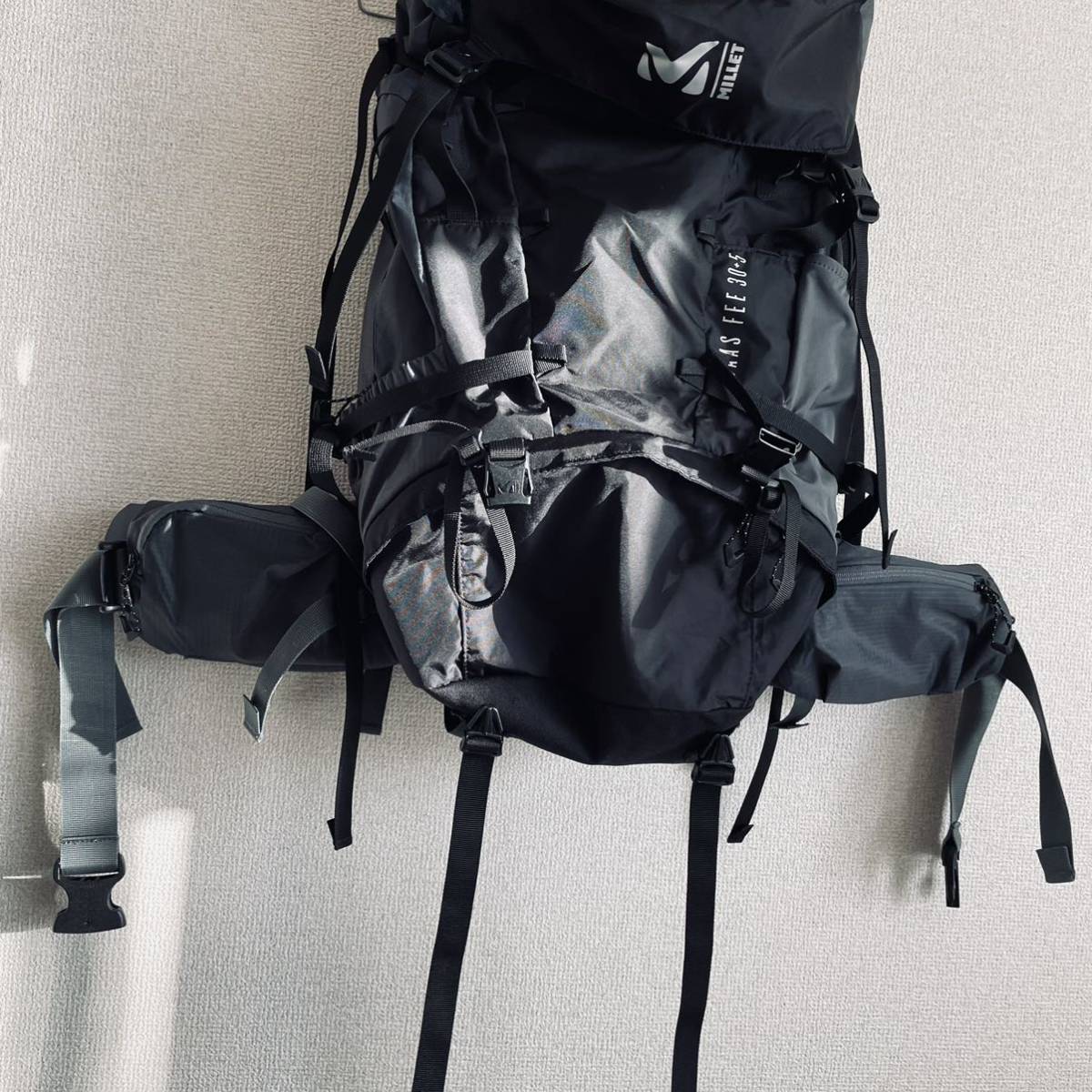 MILLET ミレー サースフェー30+5 MILLET SAAS FEE