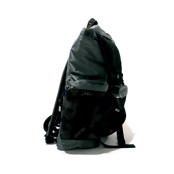 PORTER ポーター x BYBORRE バイボレ ALICE PACK 381-19514 アリス パック シルバーグレー バックパック OTHER