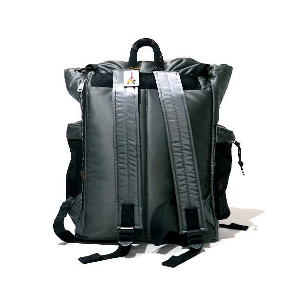 PORTER ポーター x BYBORRE バイボレ ALICE PACK 381-19514 アリス パック シルバーグレー バックパック OTHER