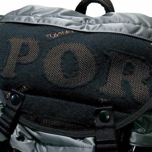 PORTER ポーター x BYBORRE バイボレ ALICE PACK 381-19514 アリス パック シルバーグレー バックパック OTHER