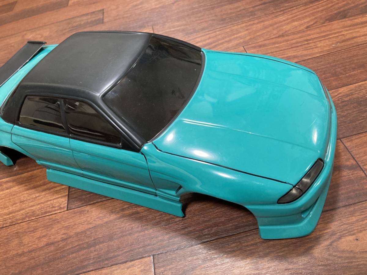  すぐ使える ラジコン ボディ NISSAN 32 スカイライン ストリート仕様 ２駆ドリ RWD YOKOMO TAMIYA ドリパケ YD2 OVERDOSE GALM ReveD MC-1(ボディ)｜売買されたオークション情報、yahooの商品情報をアーカイブ ボディ