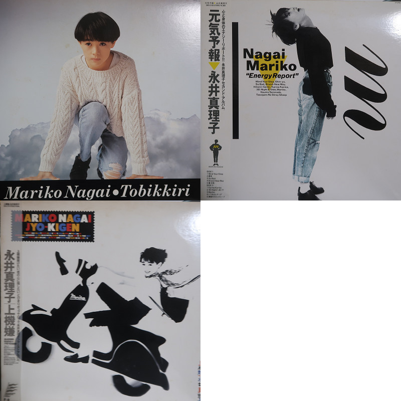 永井真理子 ⁄ - | MARIKO passion History Pocket ミュージック M's