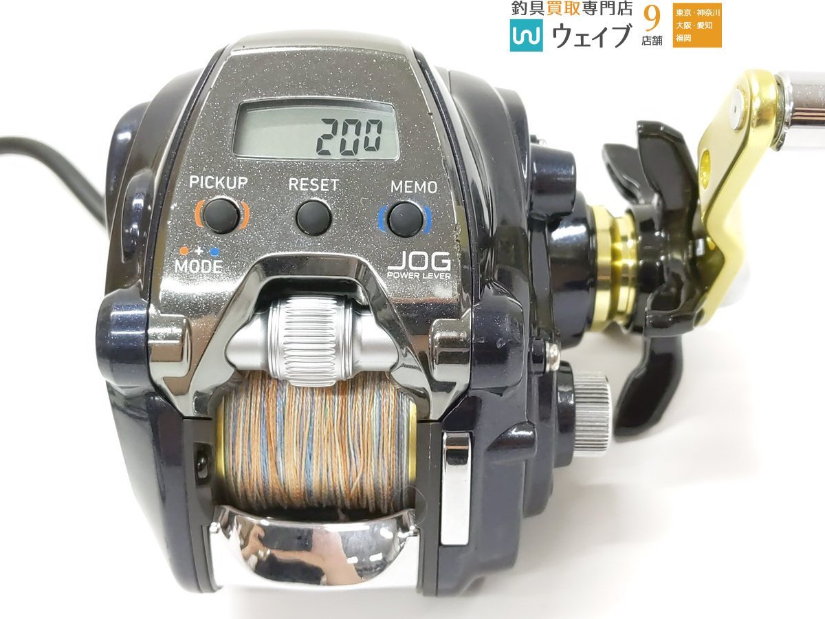 ダイワ レオブリッツ 150J ダイワ(DAIWA) 電動リール レオブリッツ