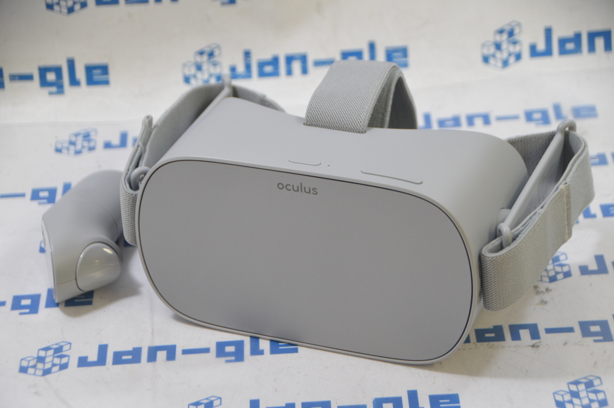 【人気SALE，最新作】 &Omega; Meta Oculus Go 64GB MH-A64 格安1円スタート この機会にいかが しょうか 関西発送 J421431 Y(映像機器)｜売買されたオークション情報、yahooの商品情報をアーカイブ公開 - オークファン その他