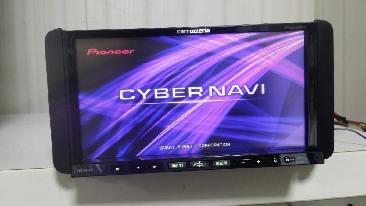 Pioneer AVIC-ZH9000 Pioneer⁄carrozeria⁄AVIC-ZH09zz⁄2011年