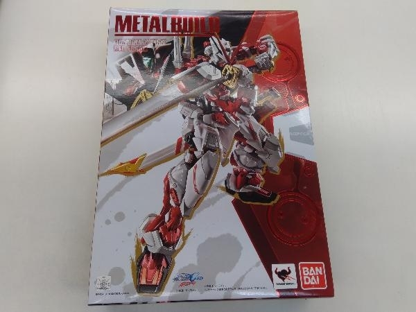 最安値，限定SALE フィギュア METAL BUILD ガンダムアストレイ レッドフレーム 機動戦士ガンダムSEED ASTRAY(機動戦士ガンダムSEED)｜売買されたオークション情報、yahooの商品情報をアーカイブ公開 - オークファン 機動戦士ガンダムSEED