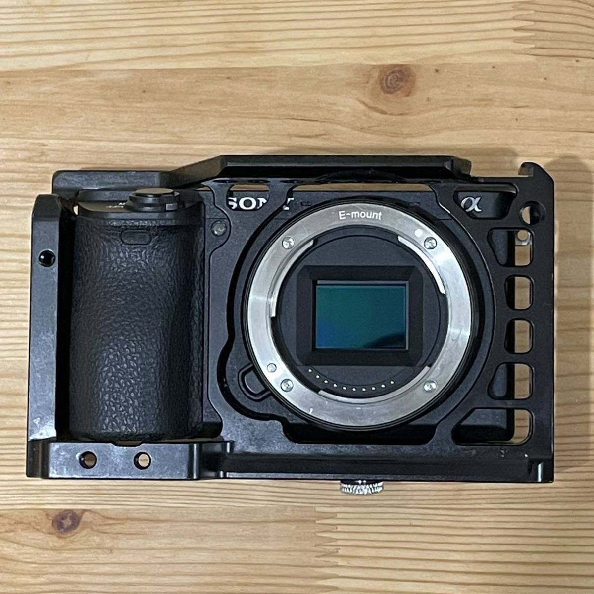 α6500 ILCE-6500 ボディ＋周辺アクセサリー 【公式通販】