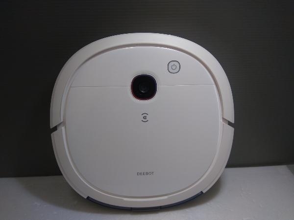 ジャンク ECOVACS DK4G DEEBOT ロボット掃除機 DEEBOT U3 ロボット掃除