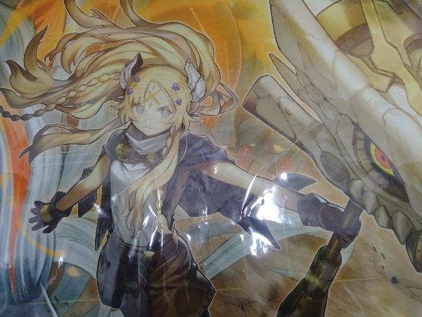 値下交渉可】遊戯王 教導の聖女 エクレシア プレイマット 公式 WCQ