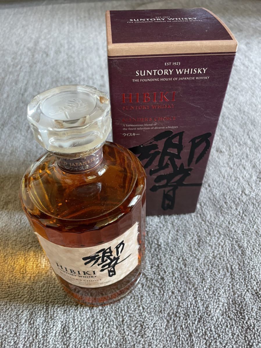 サントリーウイスキー響 ブレンダーズチョイス 飲料・酒 【公式通販】
