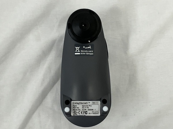 動作確認済　分光測色計 X-Rite eye-one Pro キャリブレーター 計測・検査 x-rite Eye-One Pro i1 キャリブレーションツール 分光測色