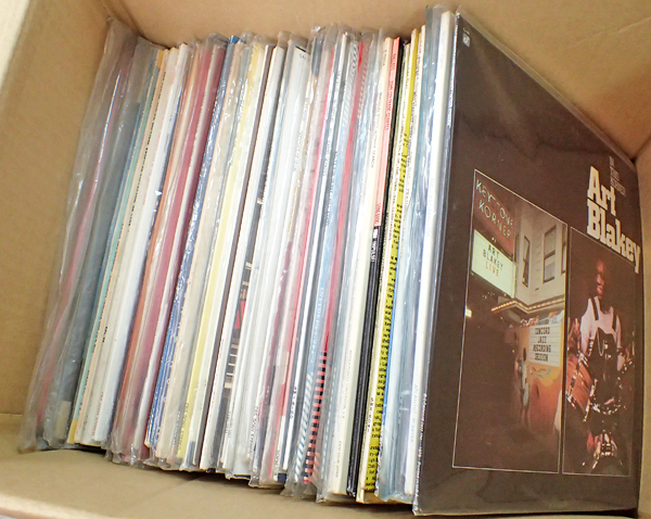 JAZZ Yahoo!オークション SOUL LPレコード22枚セット ジャズレコード