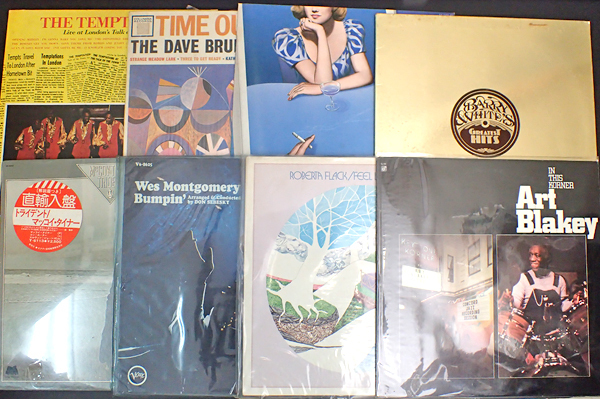 JAZZ Yahoo!オークション SOUL LPレコード22枚セット ジャズレコード