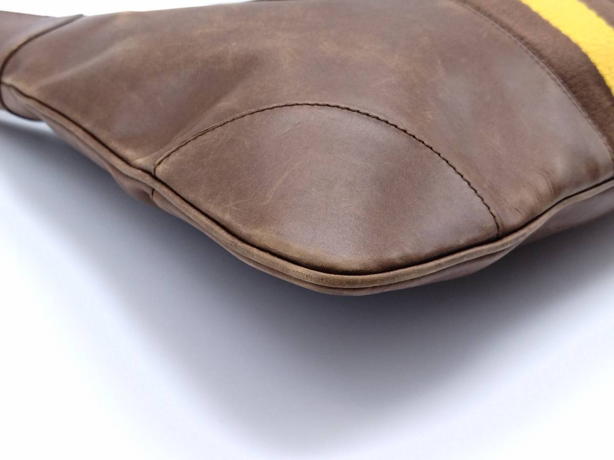 GUCCI(グッチ) ⁄ カンデンスキー⁄ワンショルダーバッグ⁄レザー⁄BLK