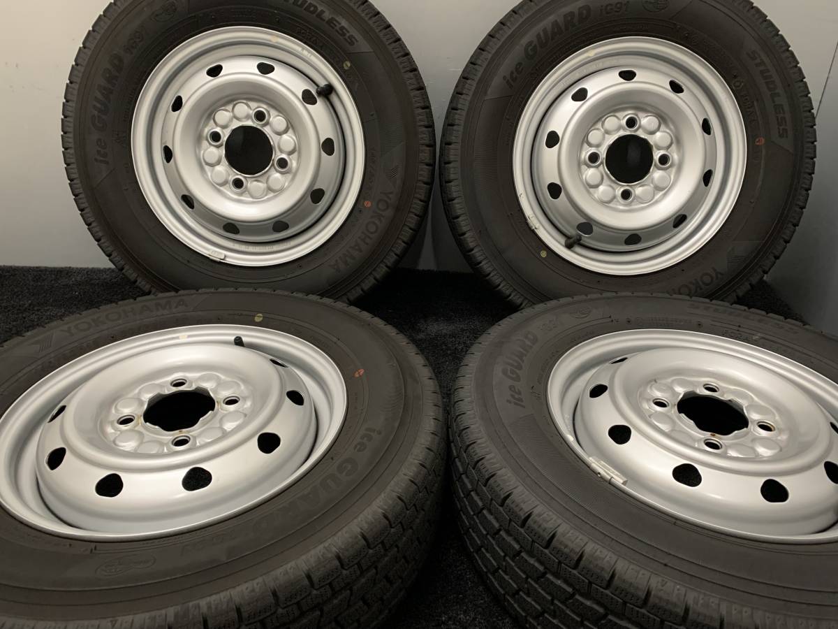145⁄80R12 YOKOHAMA 80⁄78N – Tyres LT+H4 145⁄80R12 80⁄