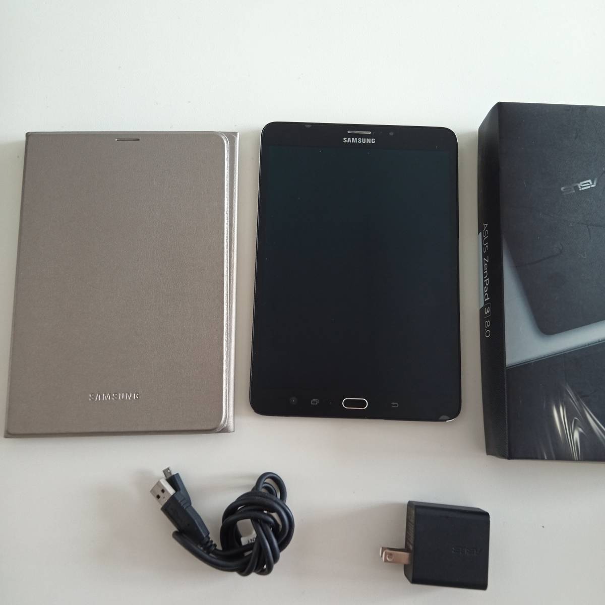 Samsung Galaxy Tab S2 8.0 LTE SM-T719 Android 7 完動品(本体)｜売買されたオークション情報、yahooの商品情報をアーカイブ公開 - オークファン 本体