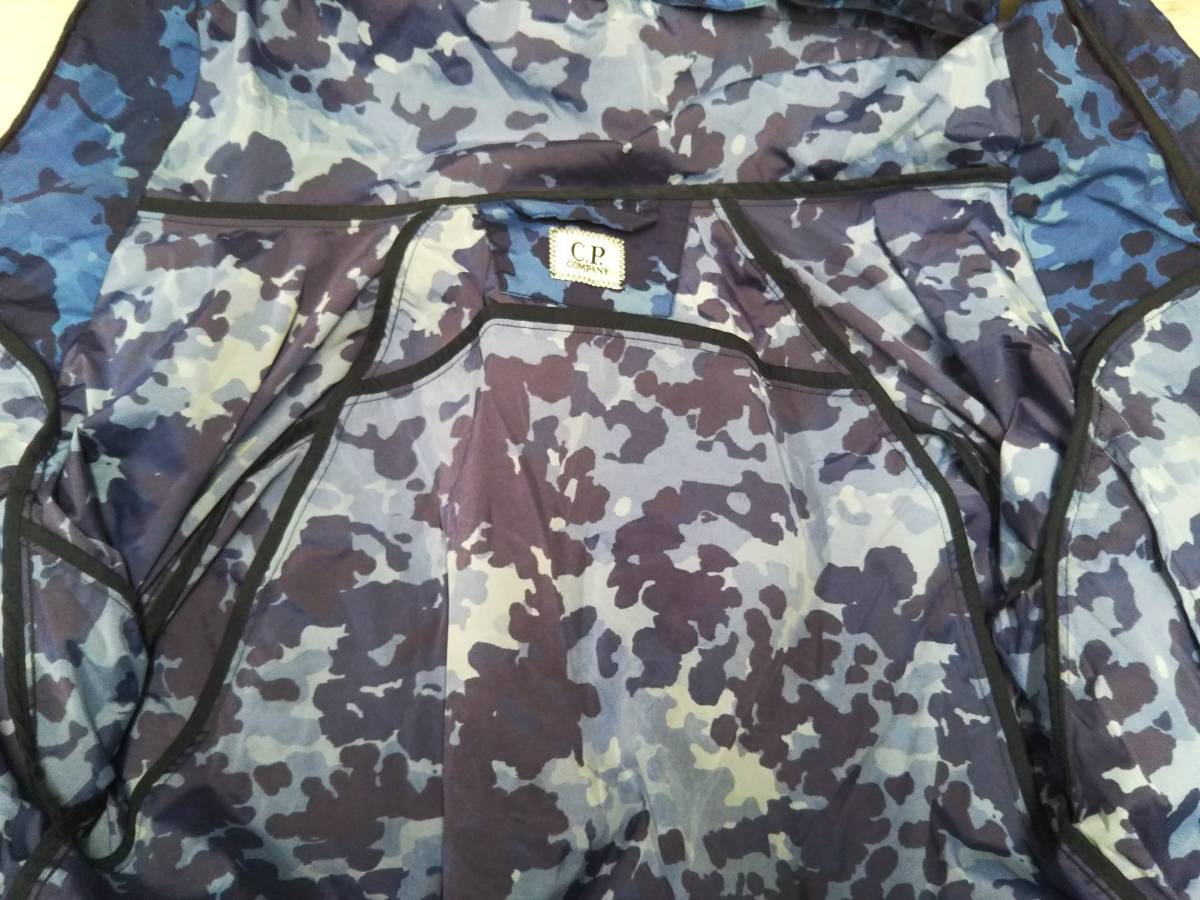 ◎C.P.COMPANY シーピーカンパニー NYCRA 02CMOW218A サイズ46 