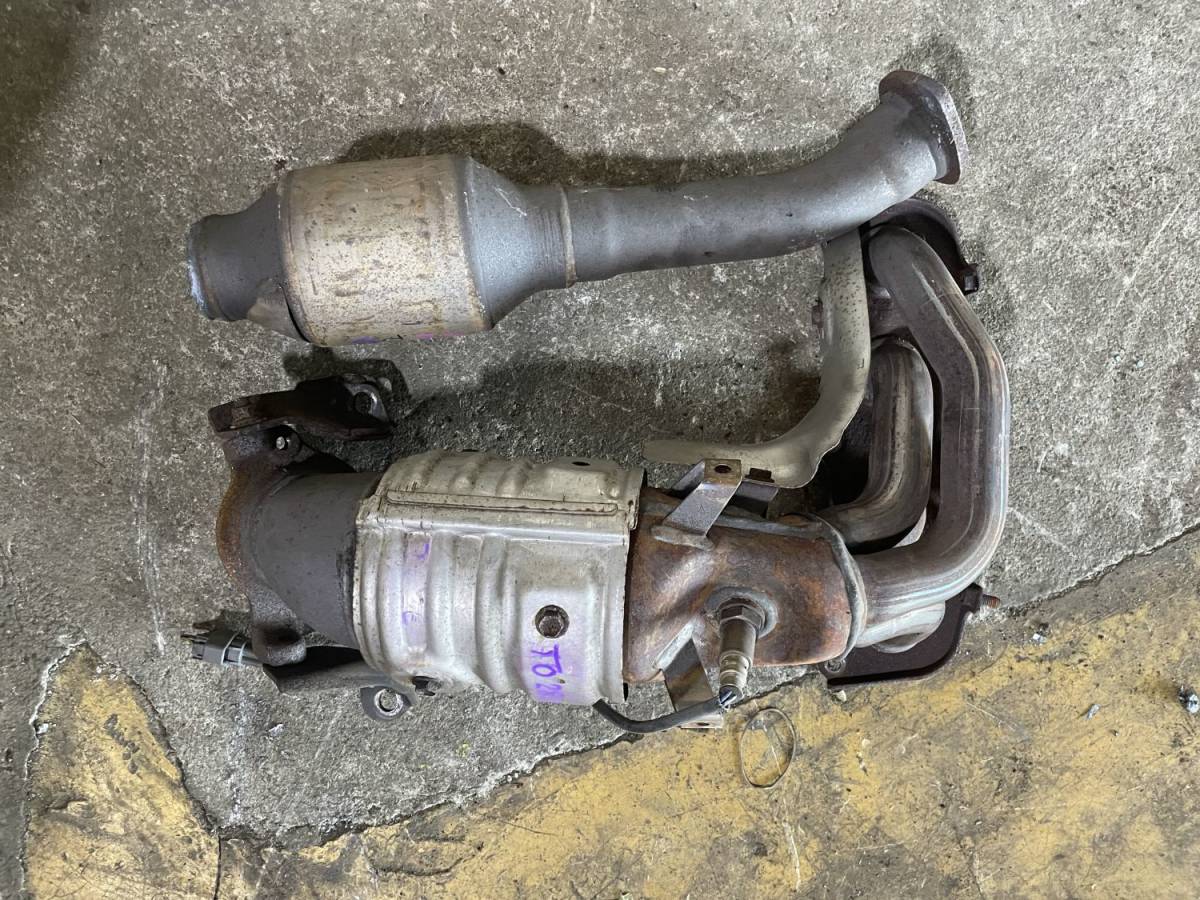 100%新品，HOT (A02495-A)ミニキャブ（U61V）純正☆触媒☆コンバーター